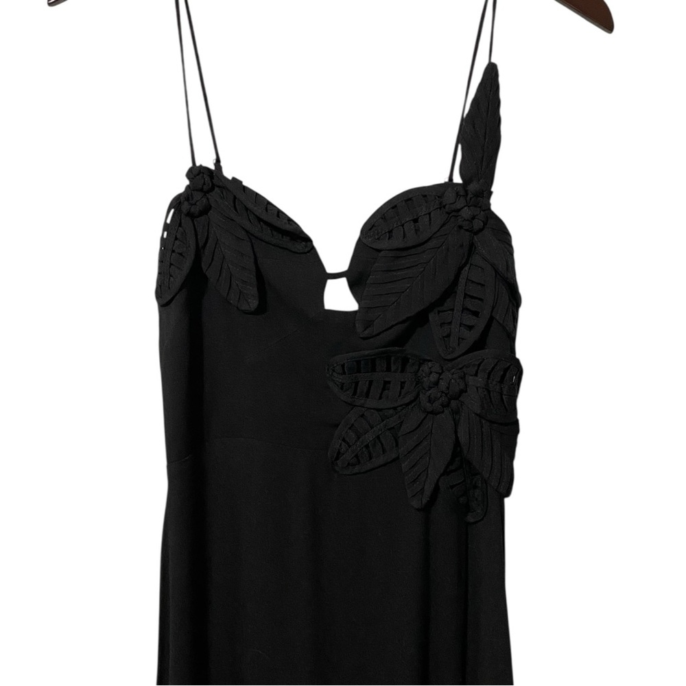 NWT FARM Rio Embellished Floral Dress Size S - Picture 12 of 15